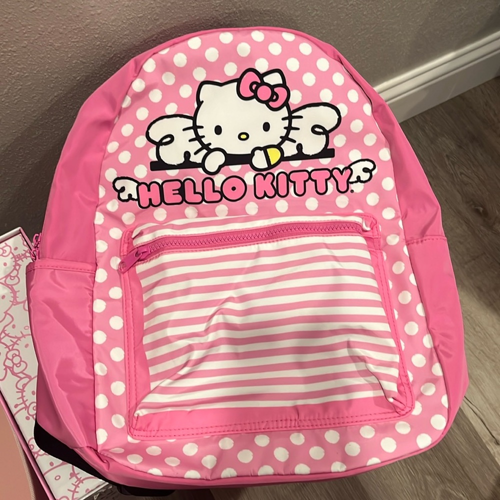 Hello kitty